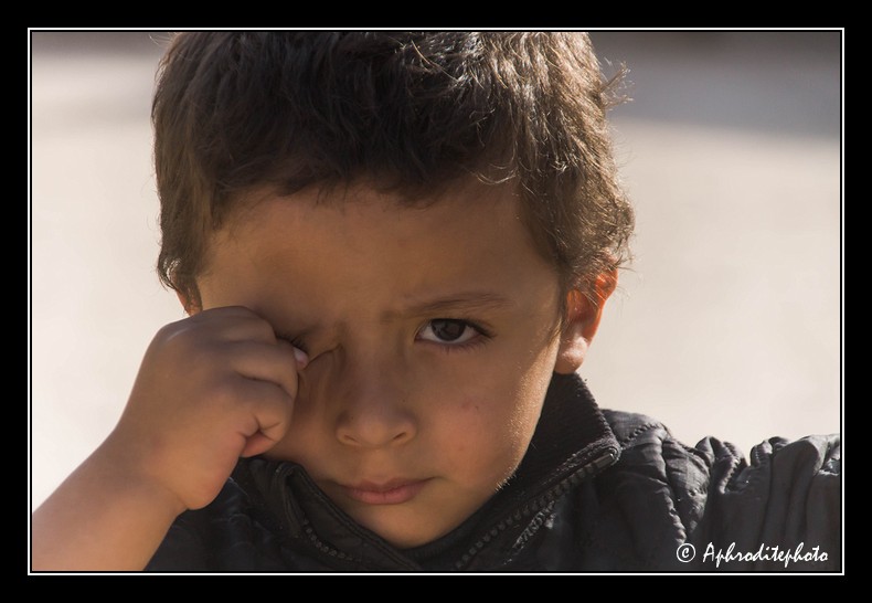 Portraits Jordanie 05